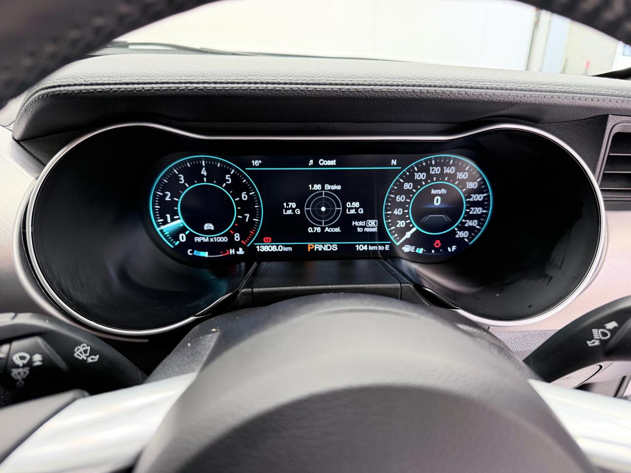 2019 Ford Mustang