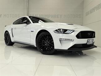 2019 Ford Mustang - Thumbnail