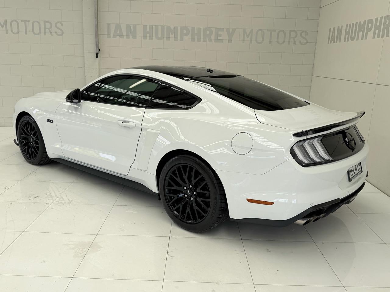 2019 Ford Mustang