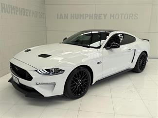 2019 Ford Mustang - Thumbnail
