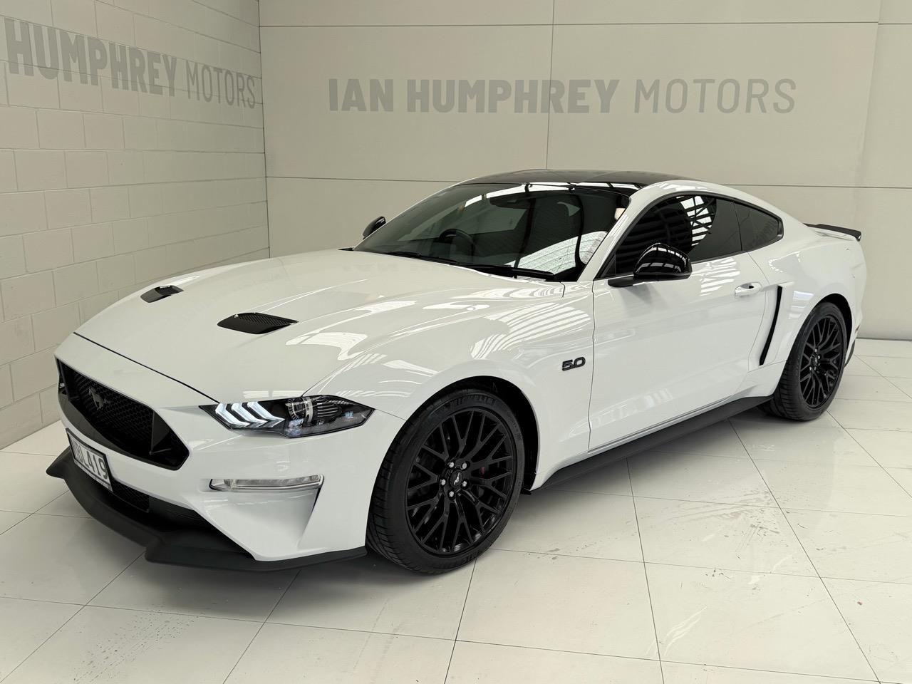 2019 Ford Mustang