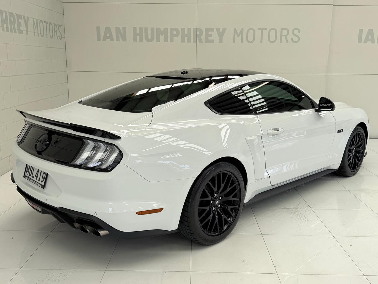 2019 Ford Mustang