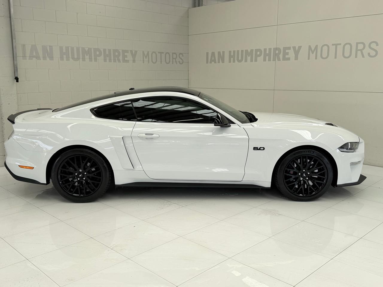 2019 Ford Mustang