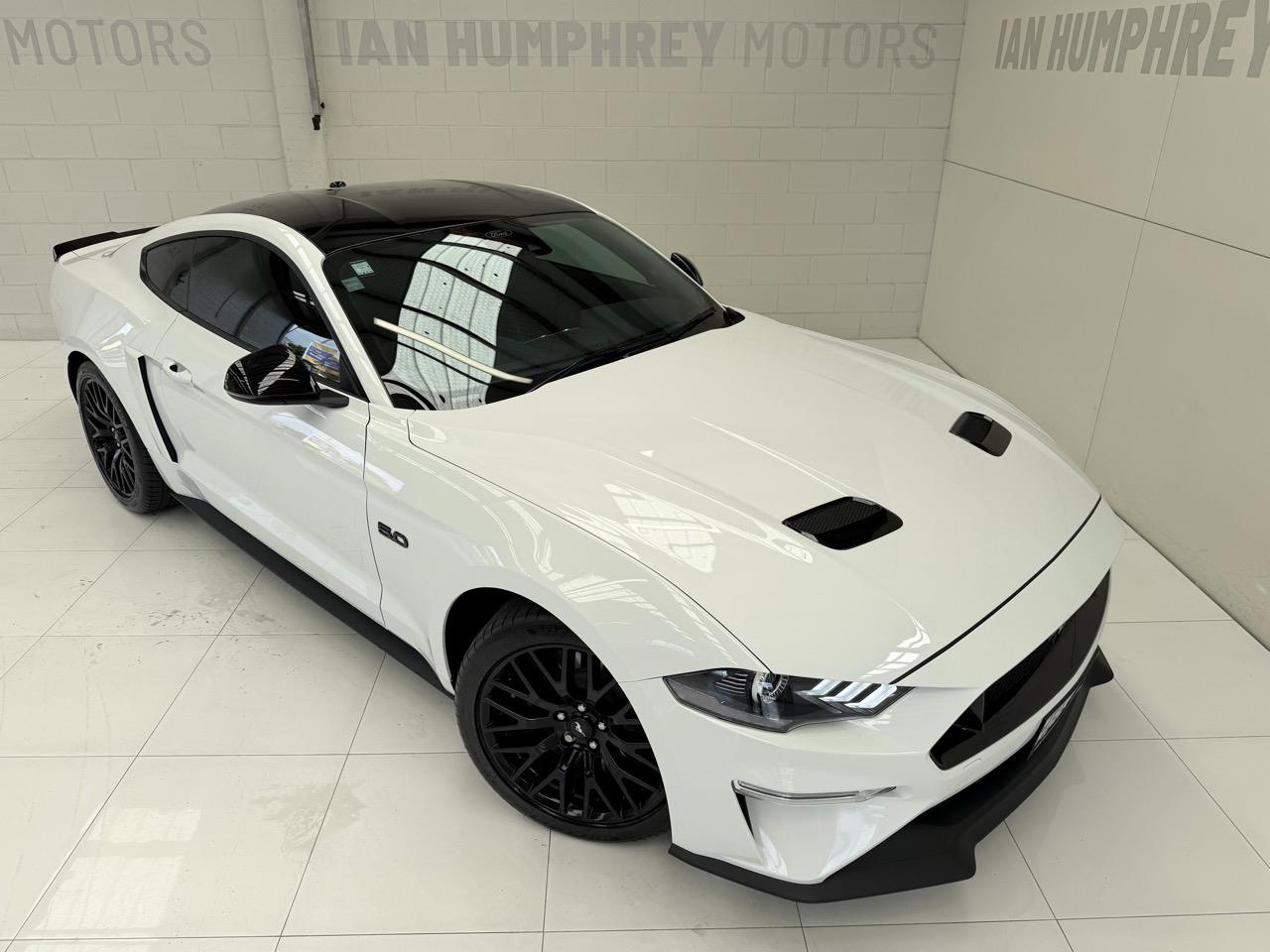 2019 Ford Mustang
