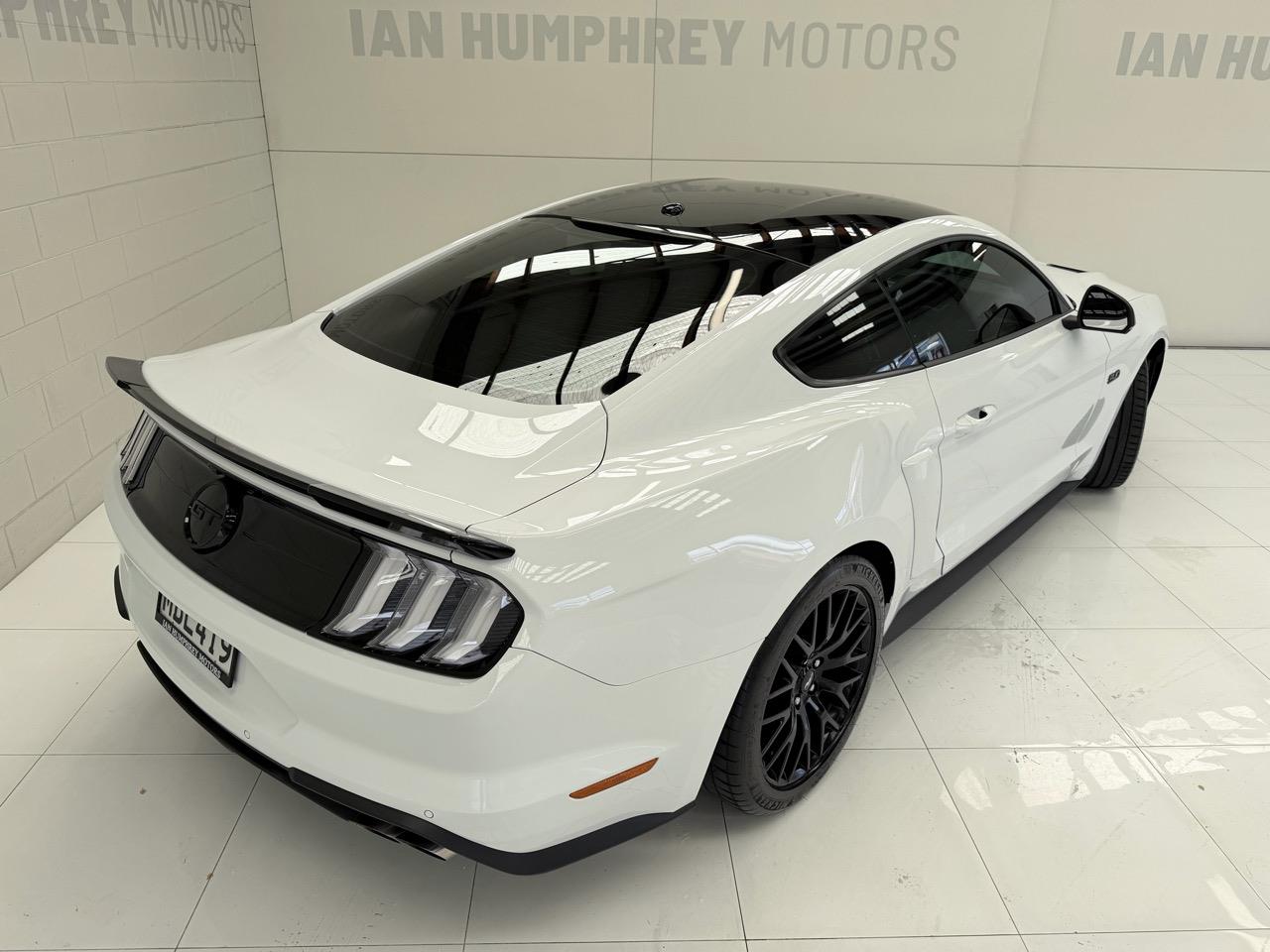 2019 Ford Mustang