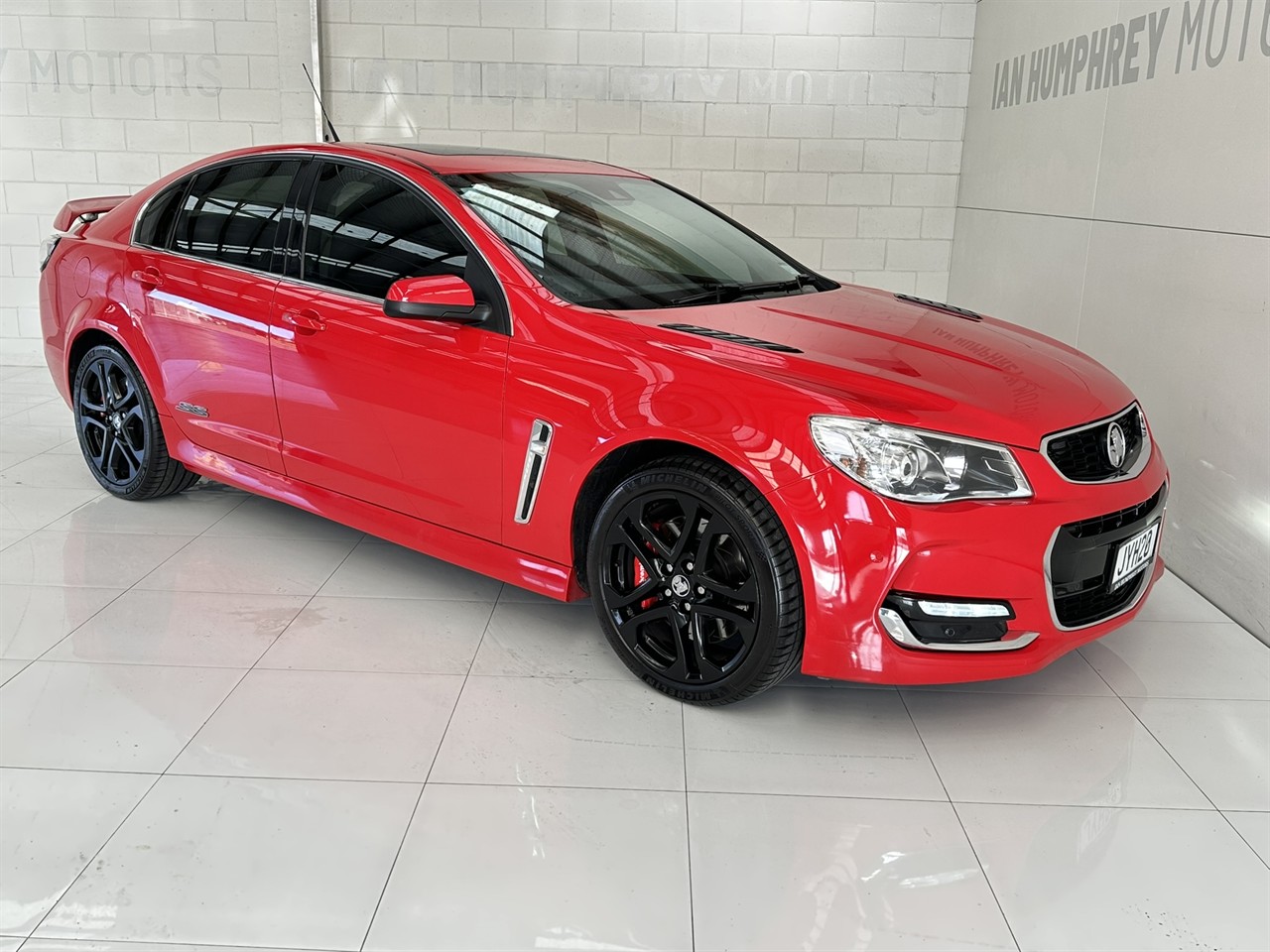 2016 Holden Commodore