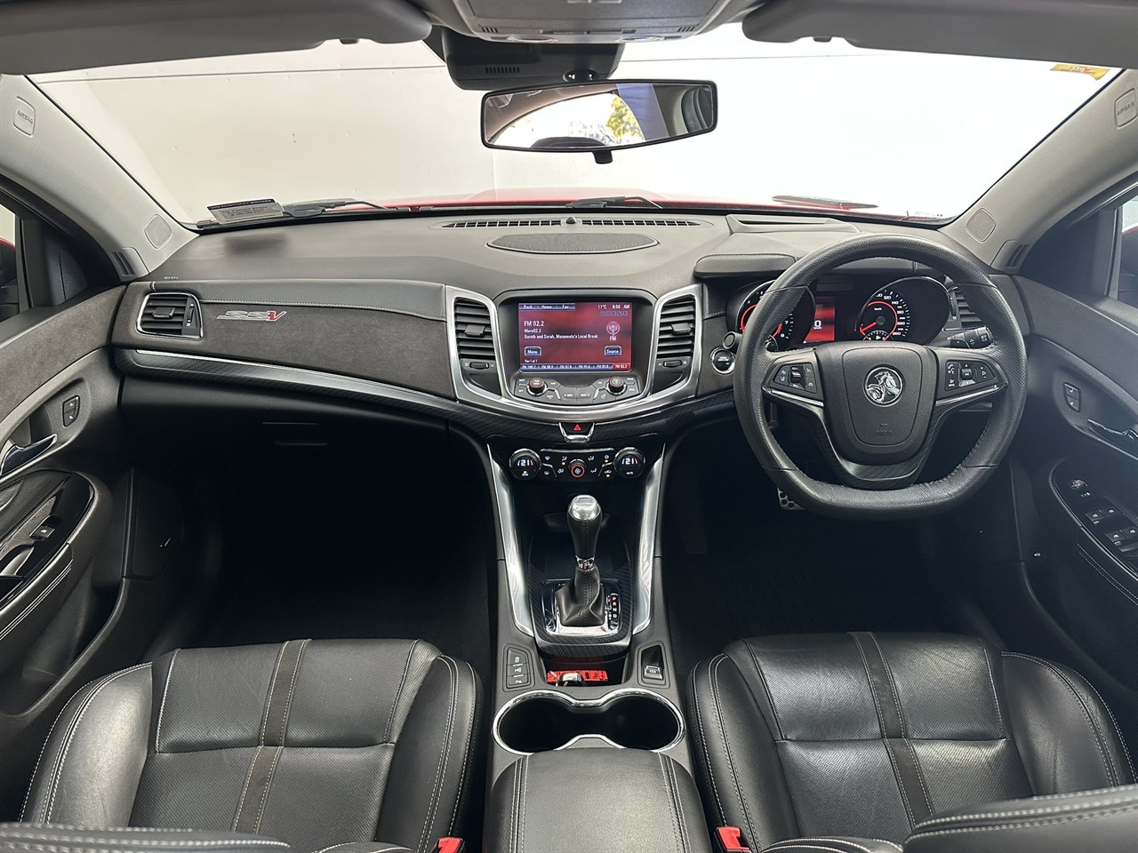 2016 Holden Commodore