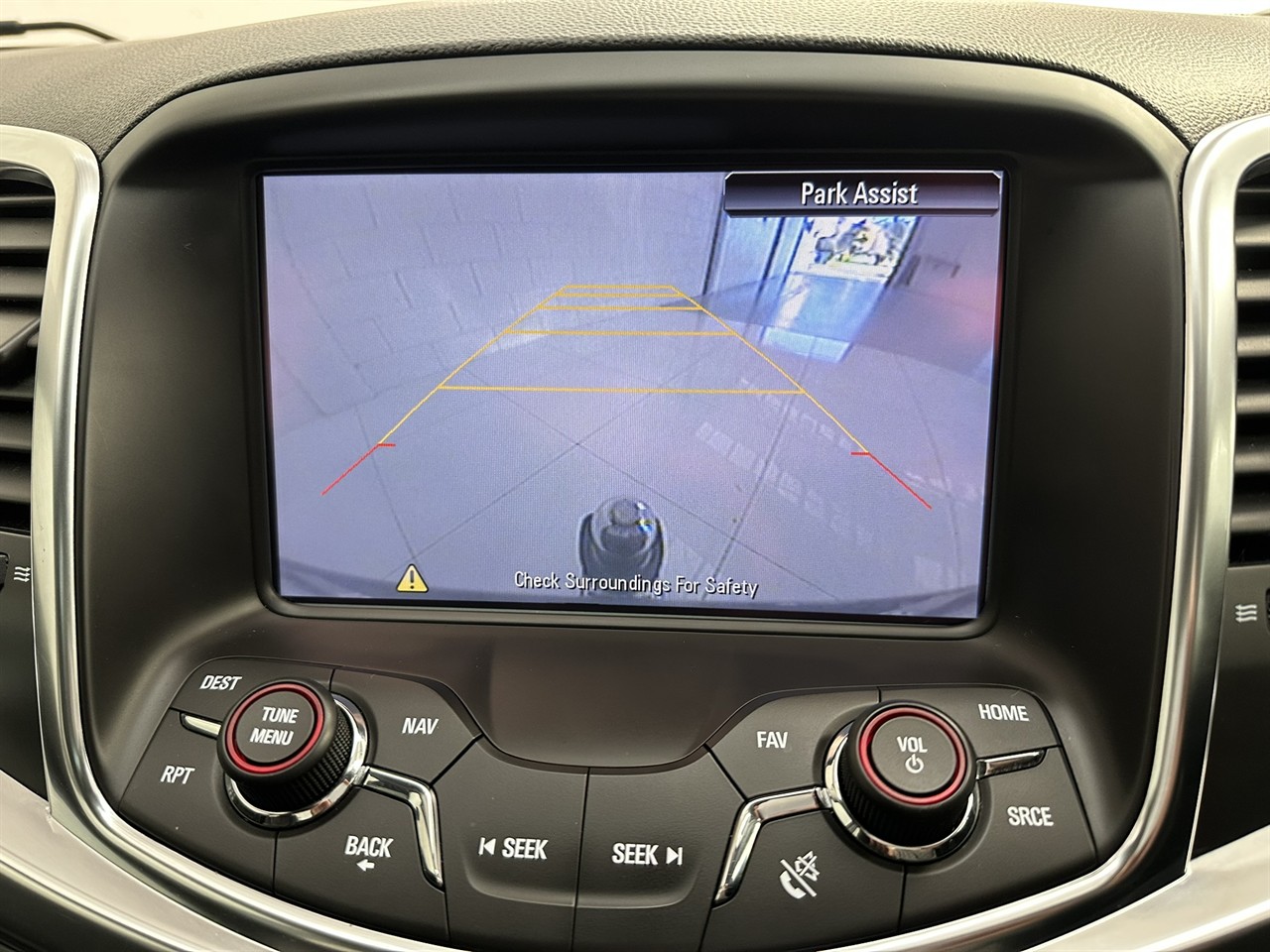 2016 Holden Commodore