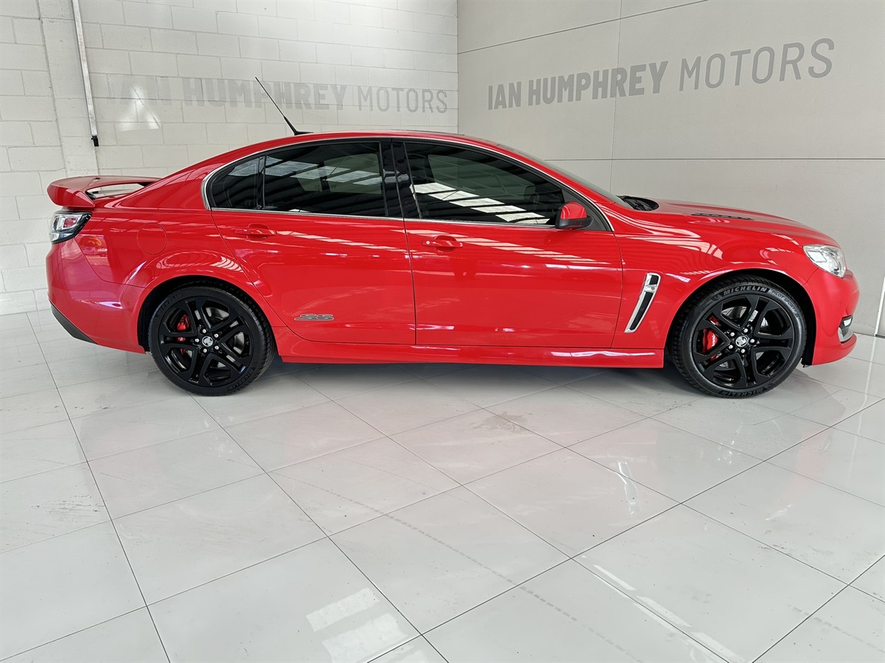 2016 Holden Commodore