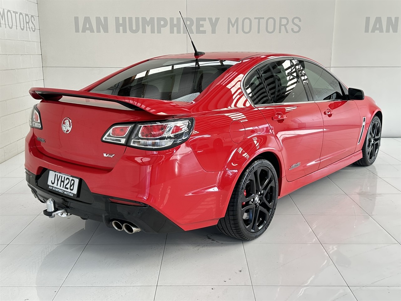 2016 Holden Commodore