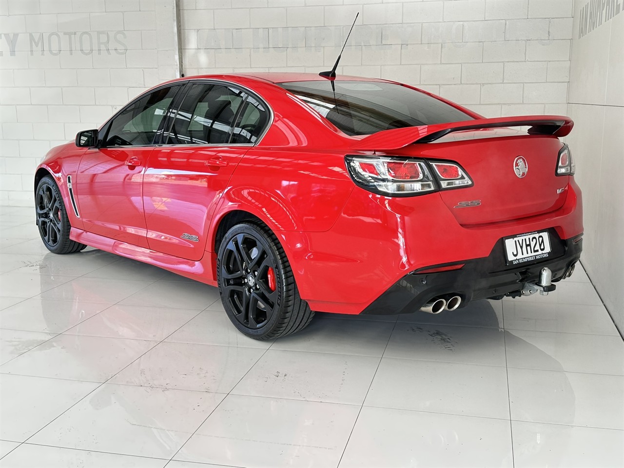2016 Holden Commodore