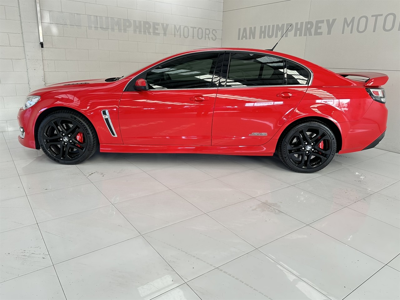 2016 Holden Commodore