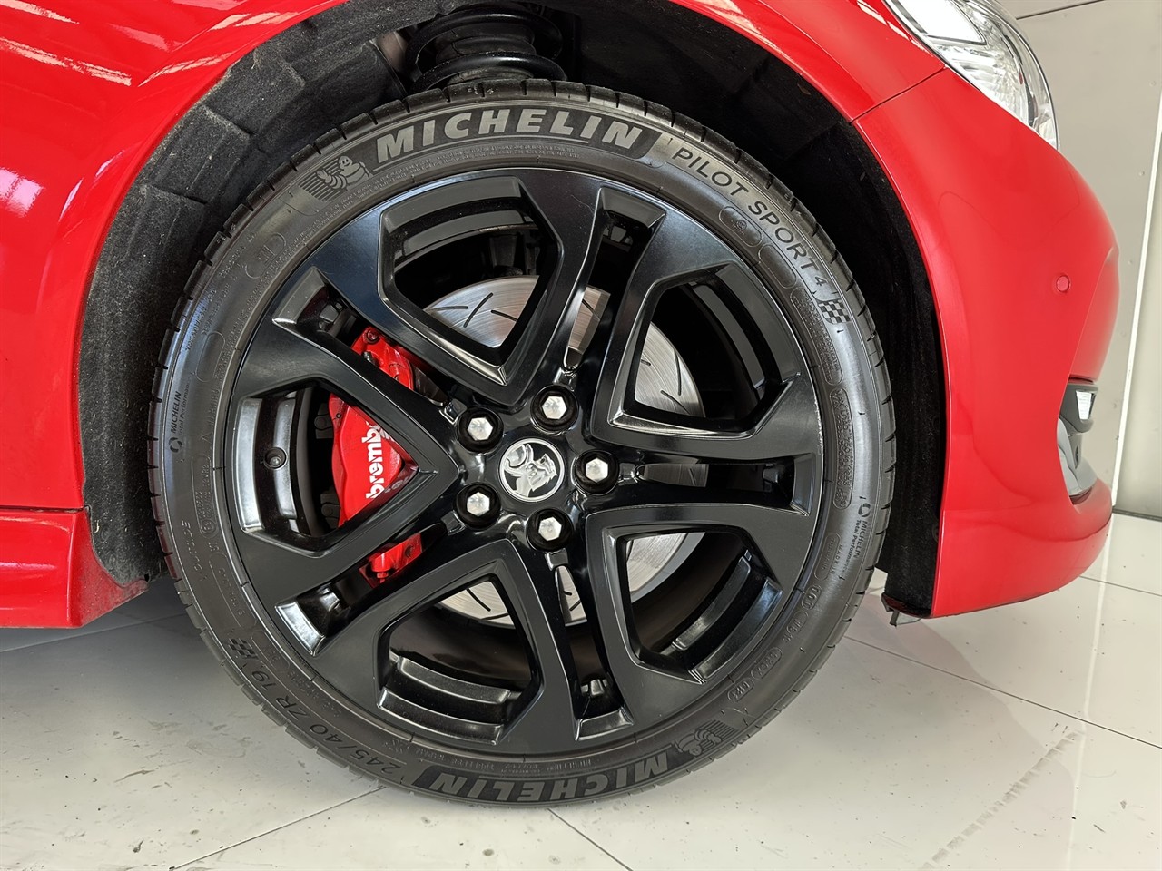 2016 Holden Commodore
