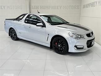 2017 Holden Commodore - Thumbnail