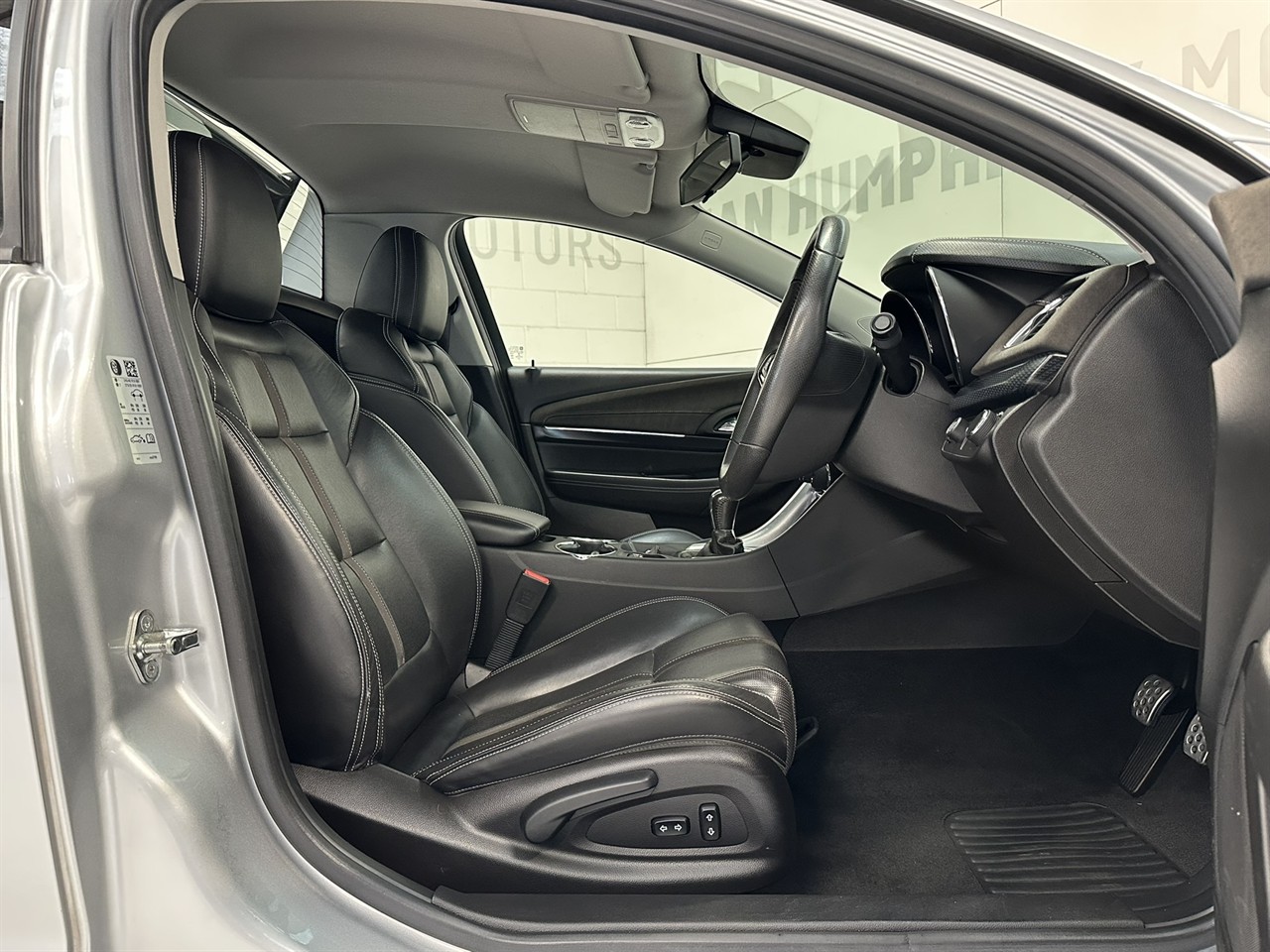 2017 Holden Commodore