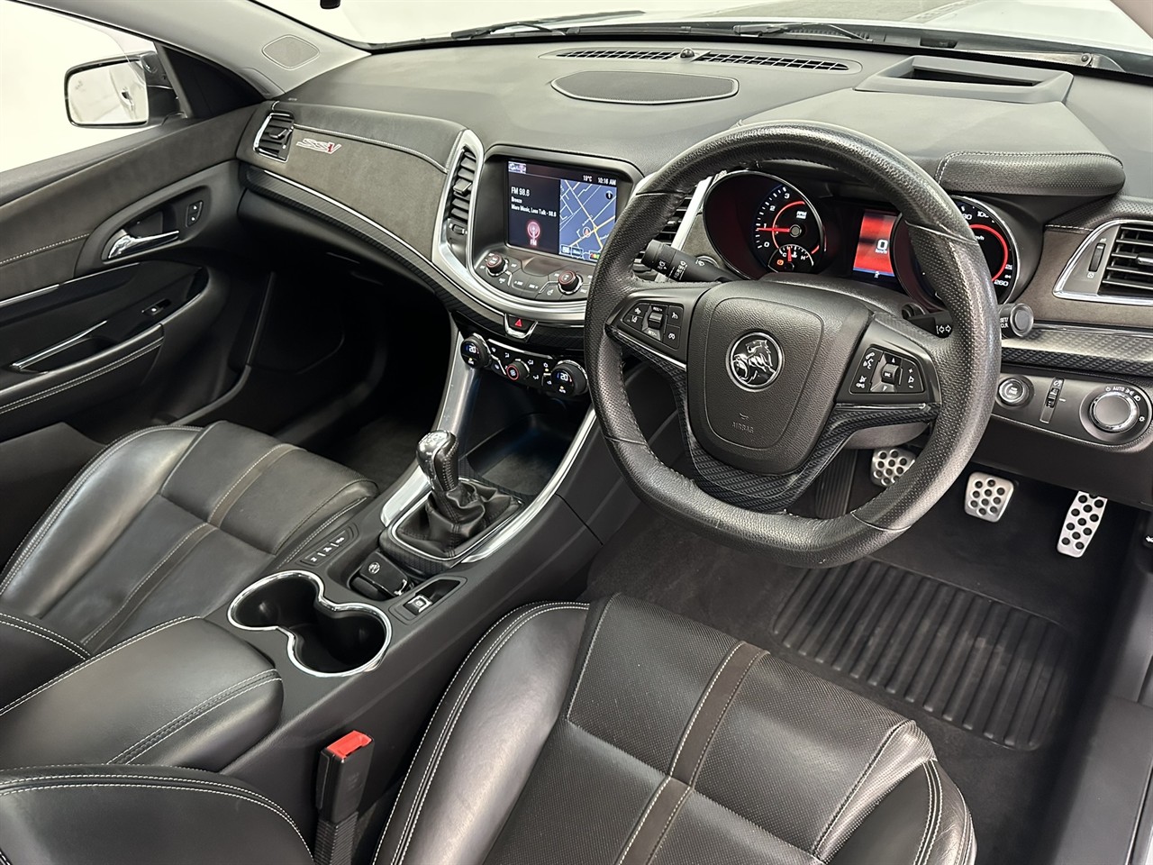 2017 Holden Commodore