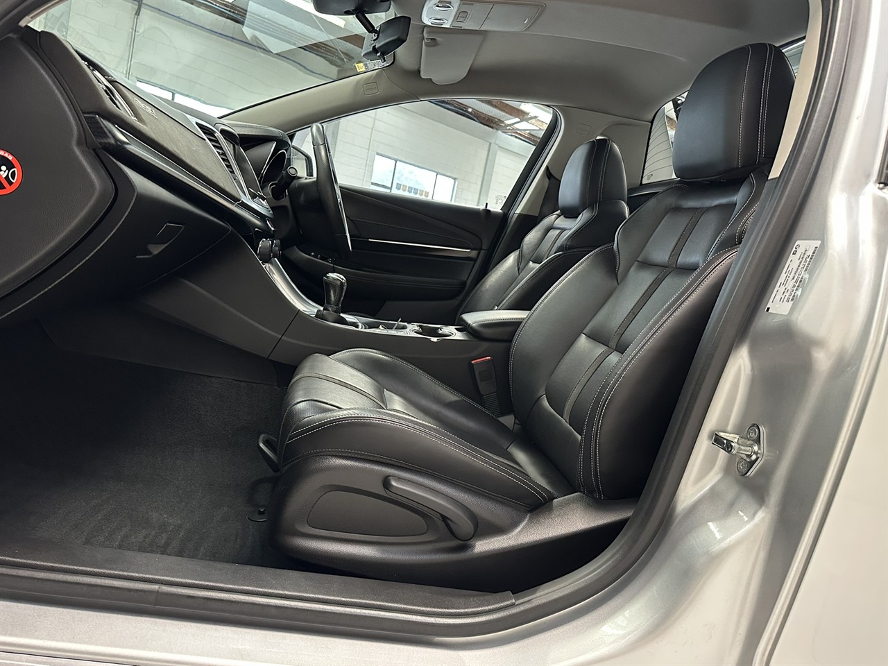 2017 Holden Commodore