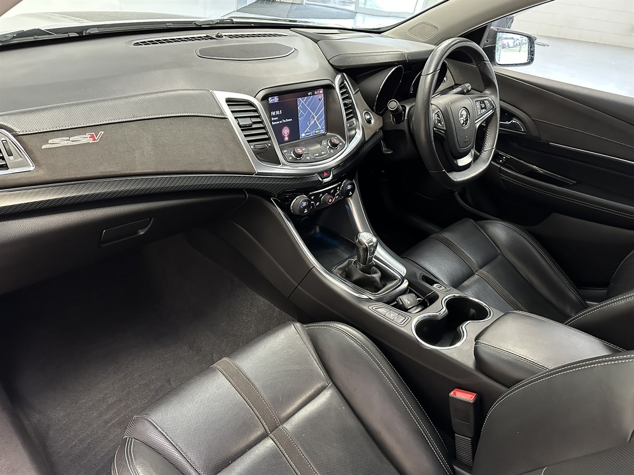 2017 Holden Commodore