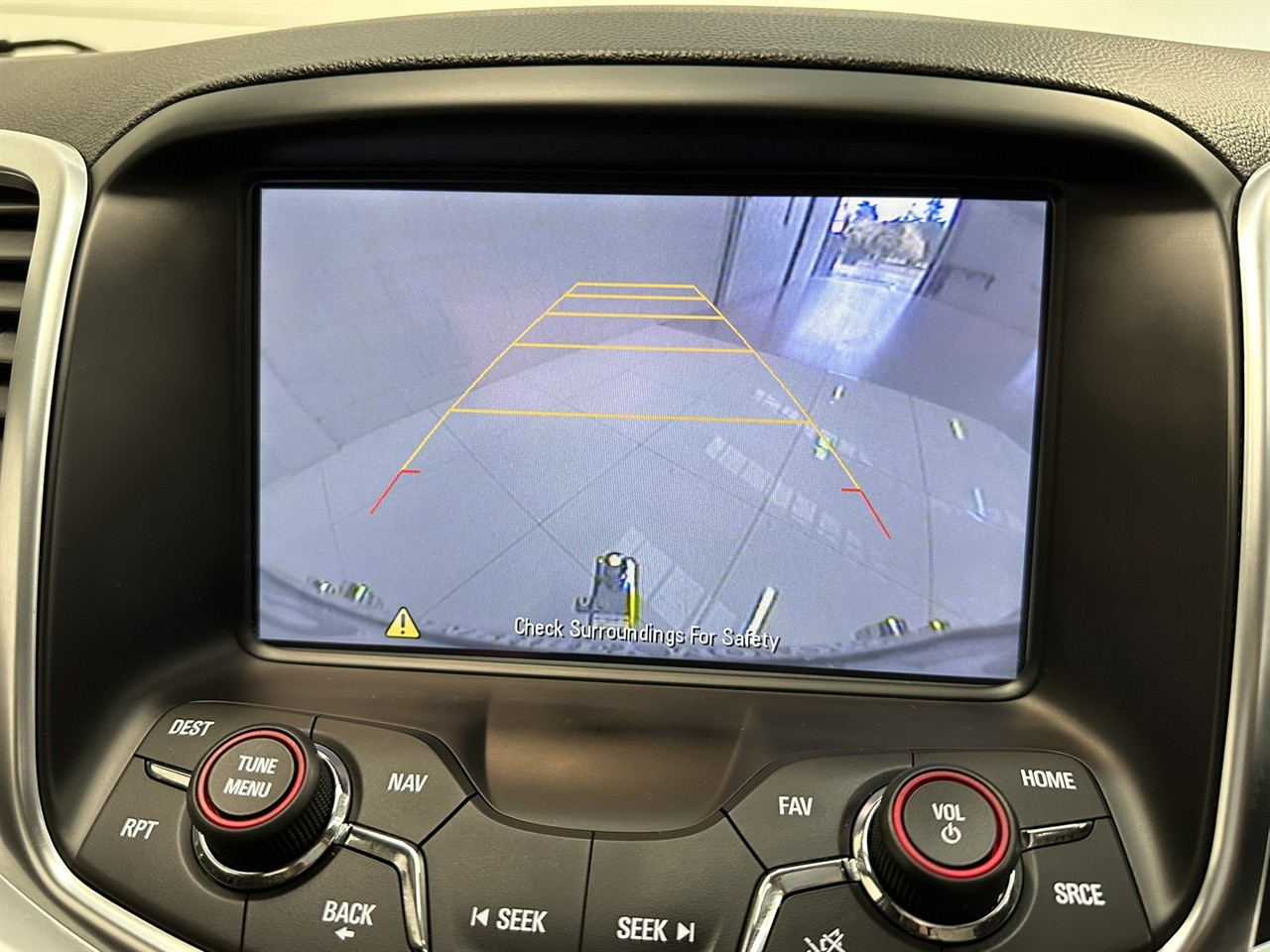 2017 Holden Commodore