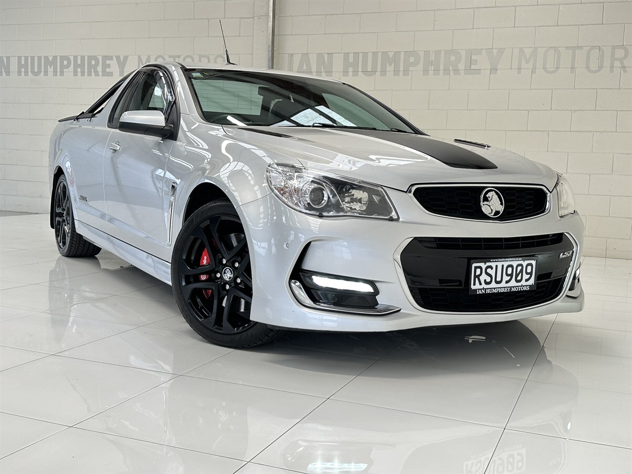 2017 Holden Commodore