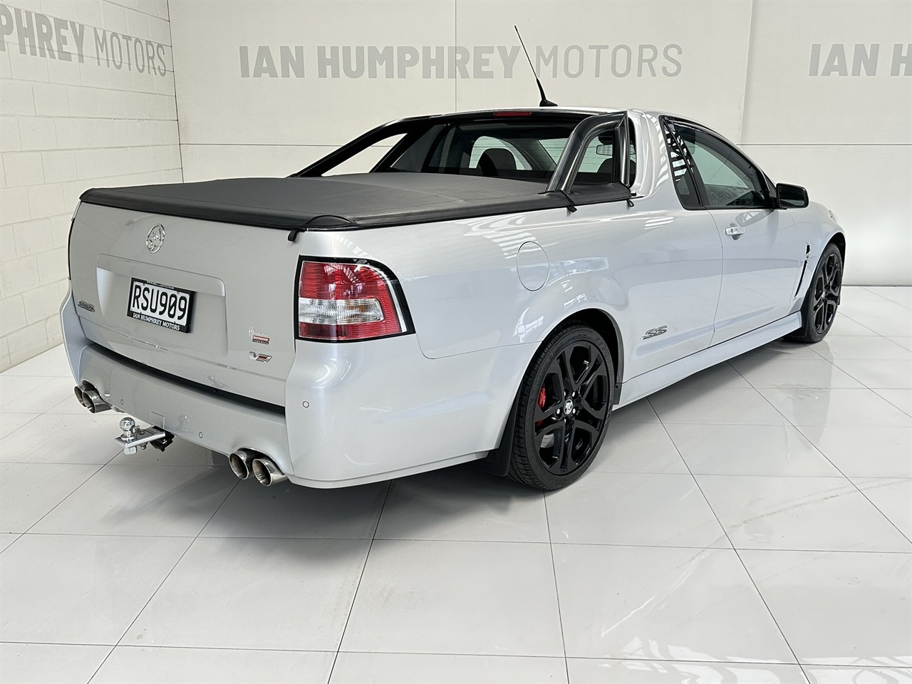 2017 Holden Commodore