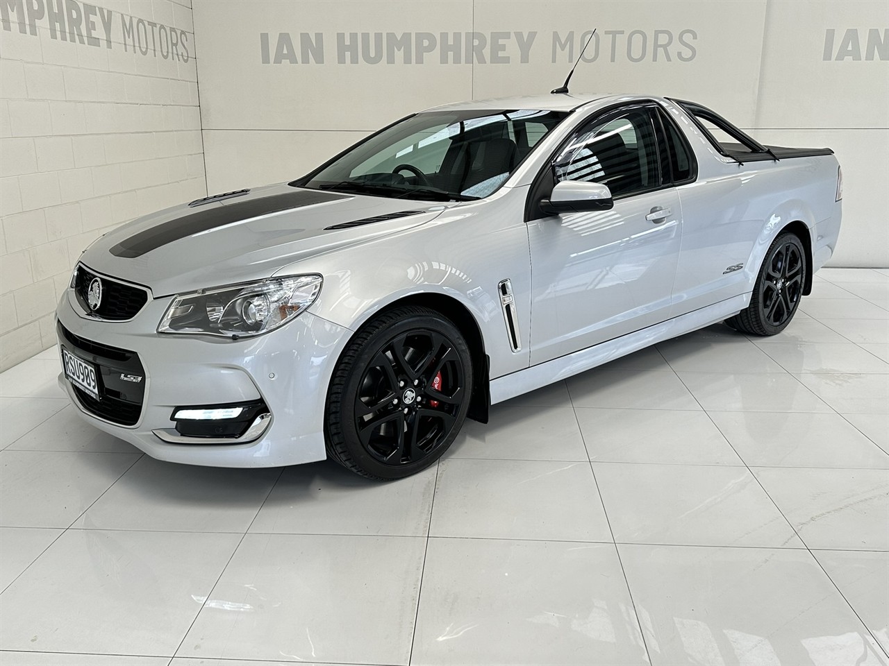 2017 Holden Commodore