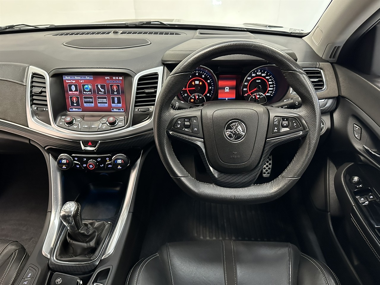 2017 Holden Commodore