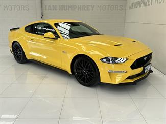 2018 Ford Mustang - Thumbnail