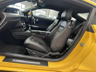 2018 Ford Mustang - Thumbnail