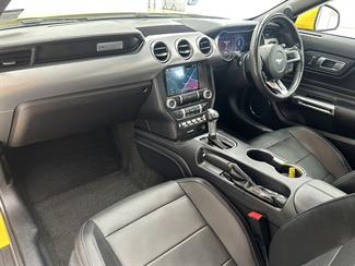 2018 Ford Mustang - Thumbnail