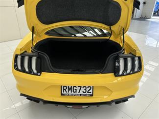 2018 Ford Mustang - Thumbnail