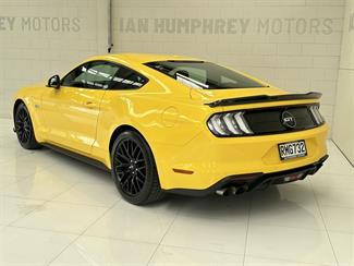 2018 Ford Mustang - Thumbnail