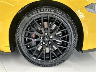 2018 Ford Mustang - Thumbnail