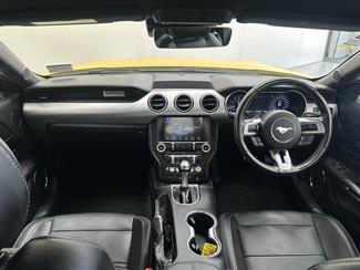 2018 Ford Mustang - Thumbnail