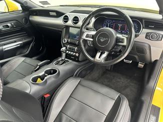 2018 Ford Mustang - Thumbnail