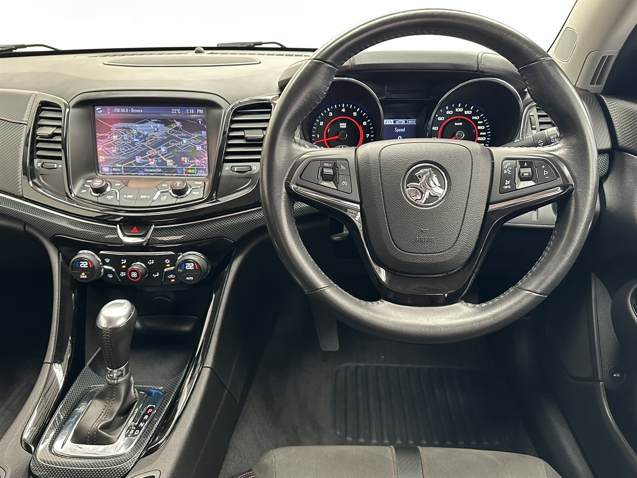 2016 Holden Commodore