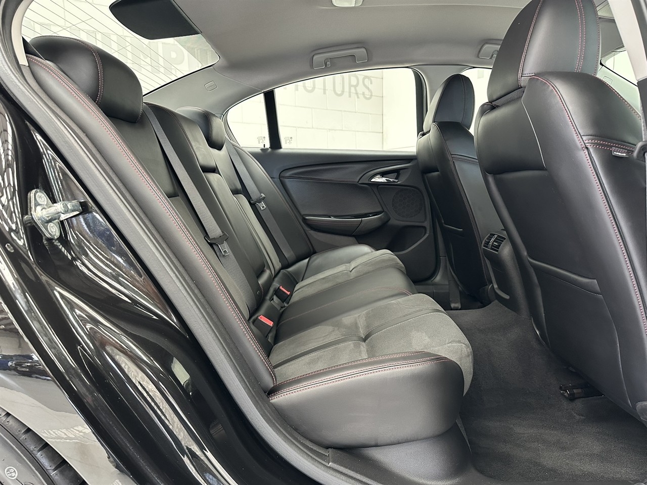 2016 Holden Commodore