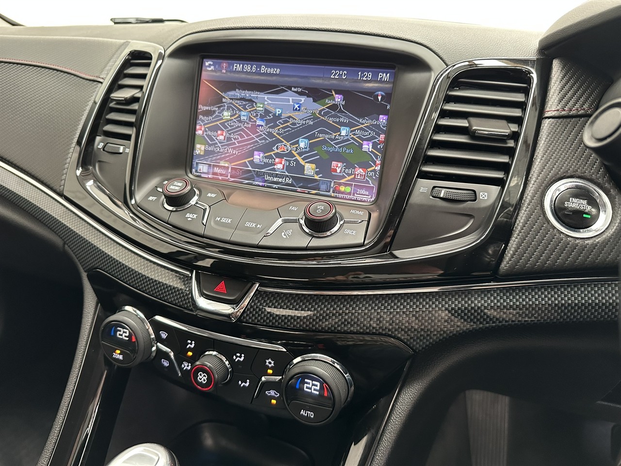 2016 Holden Commodore