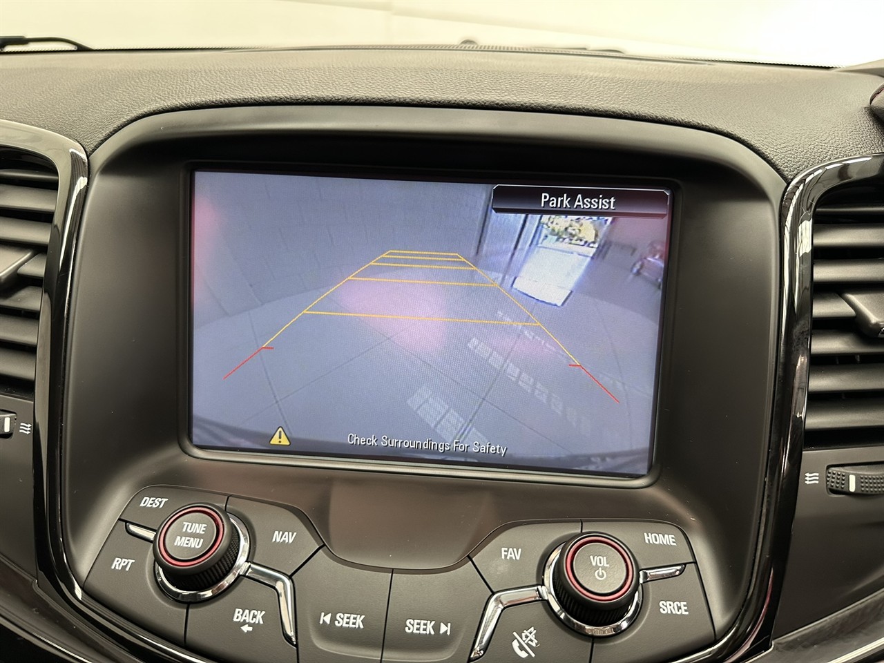 2016 Holden Commodore