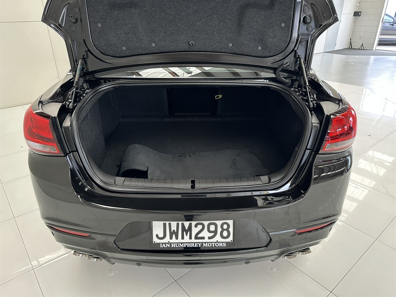 2016 Holden Commodore