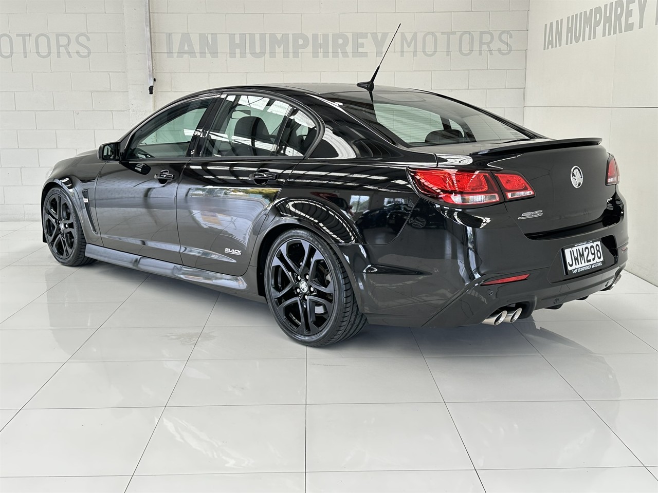 2016 Holden Commodore