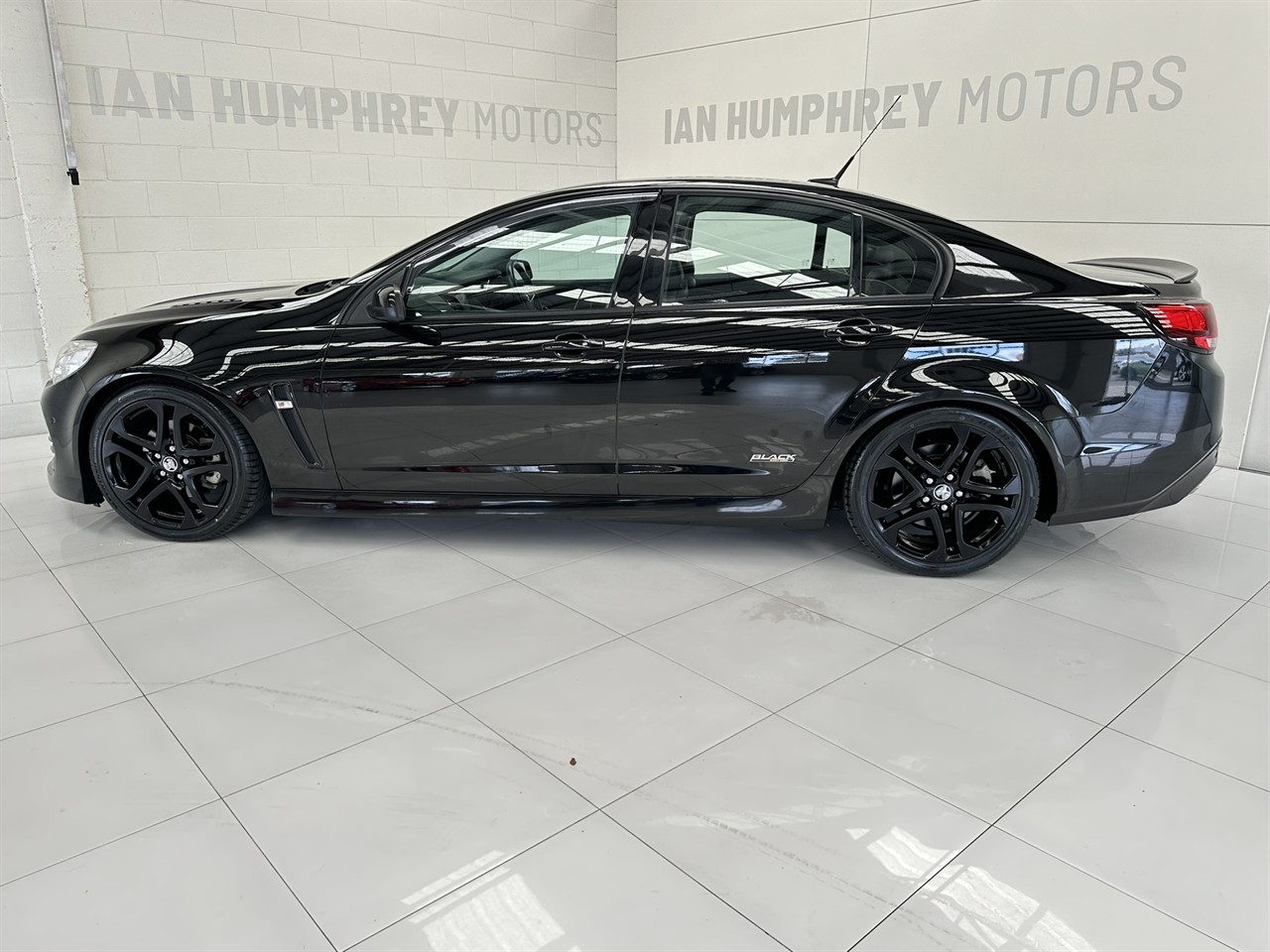 2016 Holden Commodore