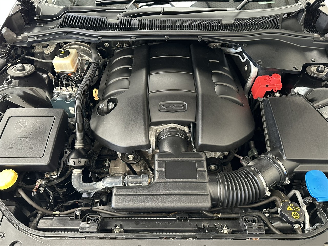 2016 Holden Commodore