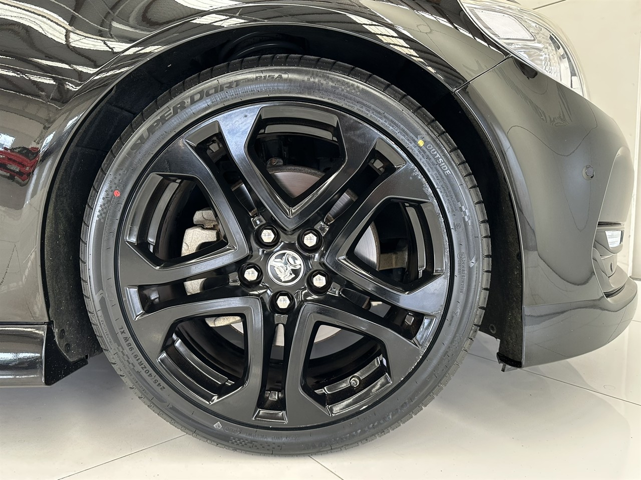 2016 Holden Commodore