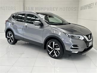 2021 Nissan Qashqai - Thumbnail