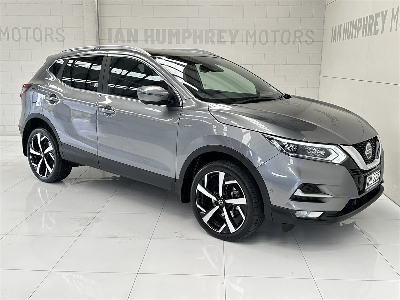 2021 Nissan Qashqai