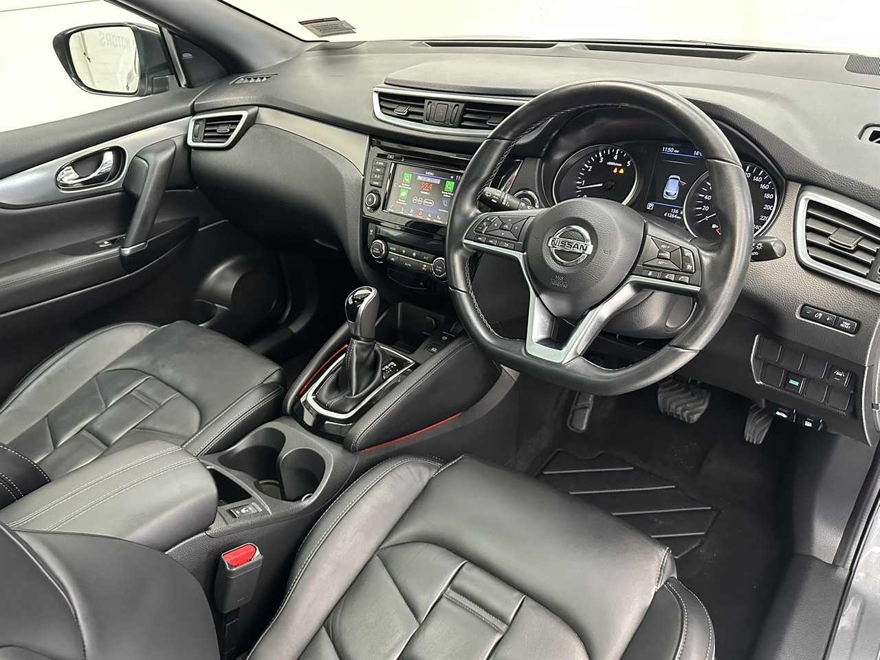 2021 Nissan Qashqai