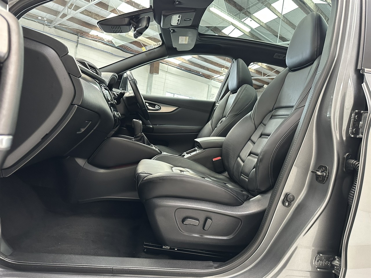 2021 Nissan Qashqai