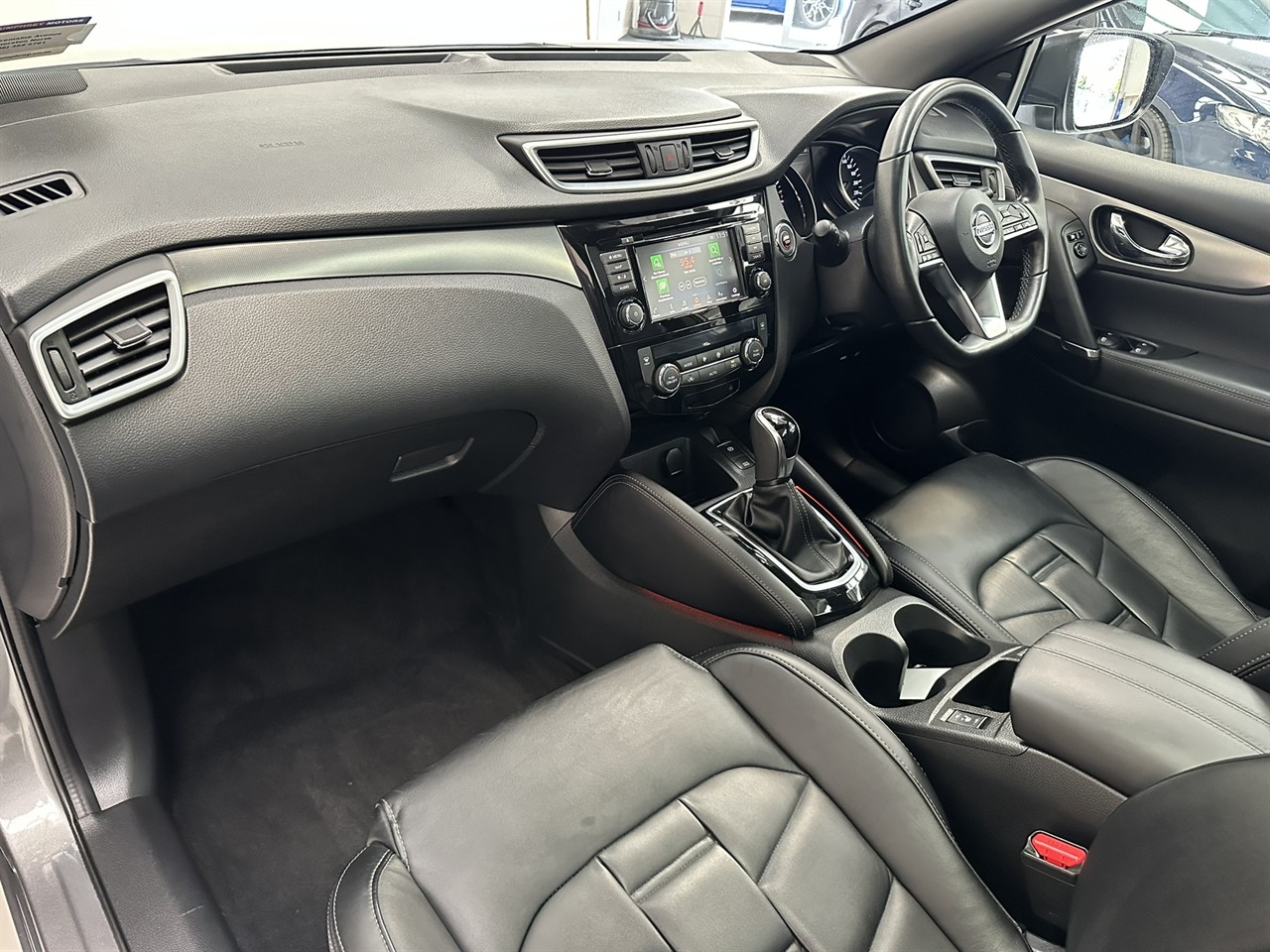 2021 Nissan Qashqai