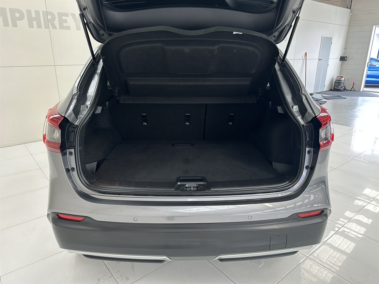 2021 Nissan Qashqai